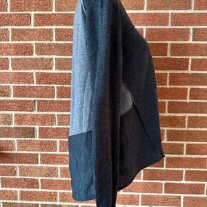 Crea Concept Colorblock Knit Pullover Sweater, Size 38 Women